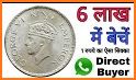 Buy Sell Rare Old Antique Coin | Coinage of India related image