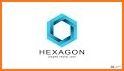Hexagon White - Icon Pack related image