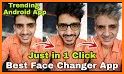 Make me Old Face Changer App related image