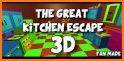 Kitchen Escape 3D related image