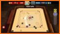Real Carrom 3D : Multiplayer related image