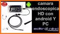 Chinese endoscope, OTG USB camera for Samsung, LG related image