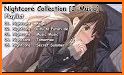 Anime Music - OST, Nightcore And J-Pop Collection related image