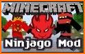Ninjago Mod for MCPE related image