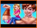Hercules Falls in Love - Gods & Girls School Crush related image