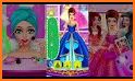 Selfie Queen Fashion Social Girl Dress Up Makeover related image