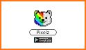 Pokezz Color by number - Art Pixel Coloring related image