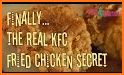 Secret of KFC's Chicken Recipe related image
