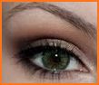 eye makeup tutorials for green eyes related image