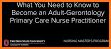 AGNP: Adult-Gero Nurse Practitioner Exam Prep 2019 related image