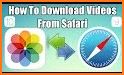Free video downloader app - save from net related image