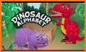 Dinosaur Letters related image