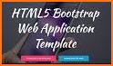 Web to App Template related image