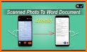 Camera Scanner, Free Scan PDF & Image to Text related image