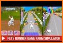 Pets Runner Game - Farm Simulator related image