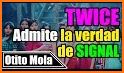Once Amino para Twice related image