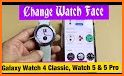 Watch4 IV Classic - Watch face related image