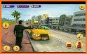 Taxi Cab City Driving - Car Driver related image