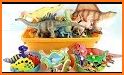 Dinosaur Jigsaw Puzzles - T-Rex and Dinosaurs related image