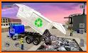 City Garbage Truck Driving Simulator – Trash Truck related image