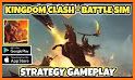 Kingdom Clash - Battle Sim related image