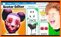 Lankybox Skin for Roblox related image