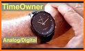 Hybrid Minimal RZ01 Watch face related image