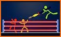 Stick Fight - Stickman Battle Fighting Game related image