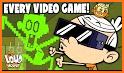 The Loud Coloring House Game related image
