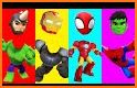 Puzzles of Heroes related image