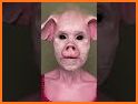 Fake call with Piggy Granny - PeppePig call related image