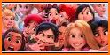 Guess Disney Princess In Wreck it Ralph 2 related image