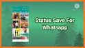 Whats Web Scan - Story Saver For Whatsapp related image