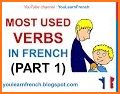 Verbs In French related image