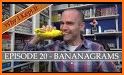 Bananagrams: The Official Game related image