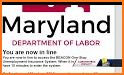 Maryland Unemployment App related image