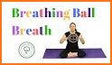 Breath Ball: The Stress Relief Breathing Exercise. related image