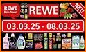 REWE - Angebote & Coupons related image