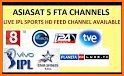 Live IPL 2018 in Sky cricket & Star Sport related image