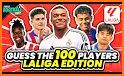 Liga - football quiz related image