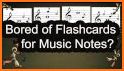 Free Music Flash Cards related image