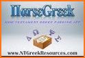 Greek Verb Parsing related image