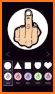 Middle Finger Emoji related image