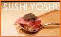 Yoshi Sushi Menu related image