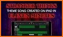 Stranger Things Theme on Piano Game related image