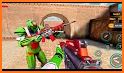 FPS Robot Shooting 3D Game:Counter Terrorist Games related image