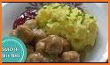 Cara Membuat Swedish meatballs related image