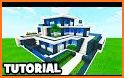 Mansions for mcpe related image