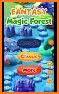 Magic Forest Game - Match 3 related image