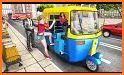 New Tuk Tuk Auto Rickshaw Driving Simulator Games related image